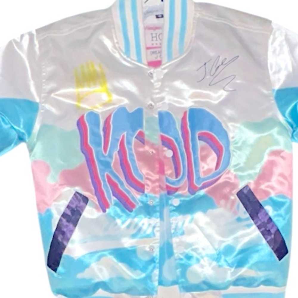 Dreamville‎ J. Cole KOD varsity jacket Size XS - Picture 2 of 11